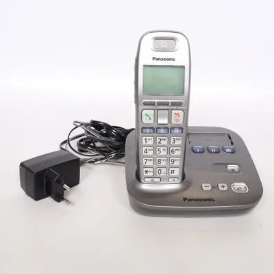 Telefon (Grå) från Panasonic