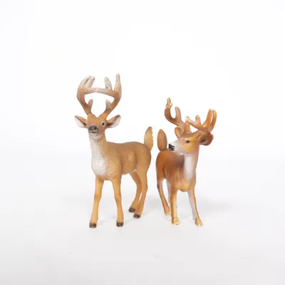 Toy animal (Brown) from Schleich