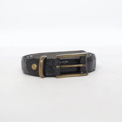 Belt (Black) from Collection Marie