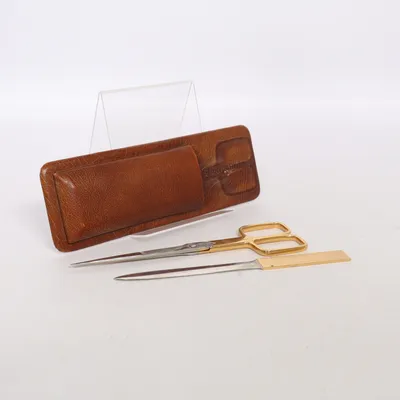 Brievenmes (Made in Germany ) van Solingen