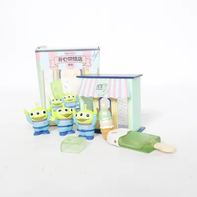 Legetøj (Happy Dessert Street) fra Miniso