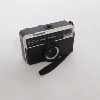 Analog kompaktkamera från Kodak