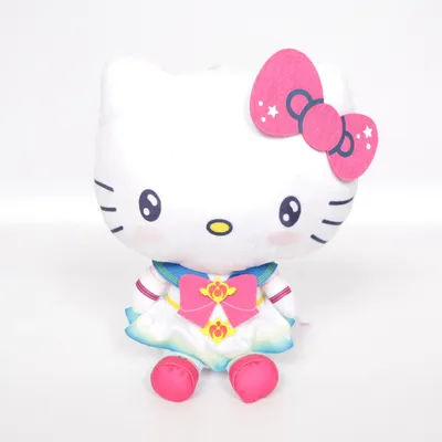 Gosedjur (Vit, Flerfärgad) från Banpresto