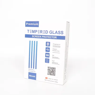 Screenprotector (Transparant) van Mowei