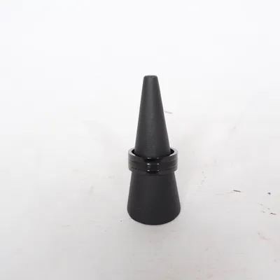 Ring (Zwart) Onbekend materiaal