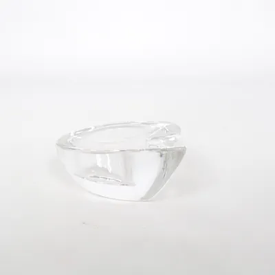 Bougeoir  (Transparent) de Orrefors