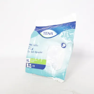 Incontinentie pads (Fix Cotton Special) van Tena