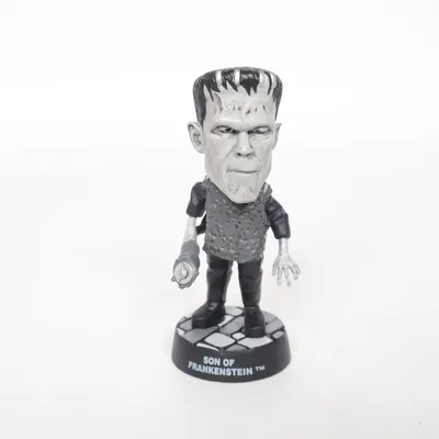 Actionfigur (Svart, Flerfärgad) från Universal Studios