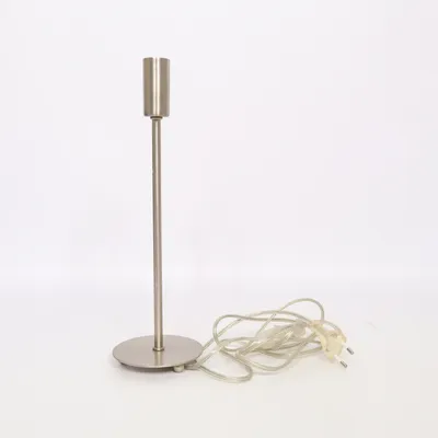 Lampenvoet (Zilver)