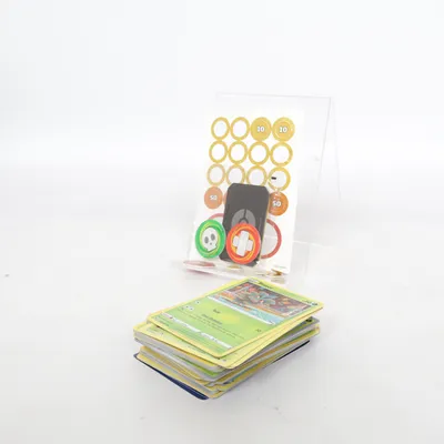 Samlarkort (Blå, Flerfärgad) från Pokémon