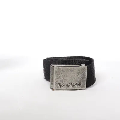 Belt (Black) from Björnkläder