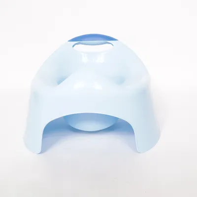 Pot pour bébé (Bleu) de Plast1