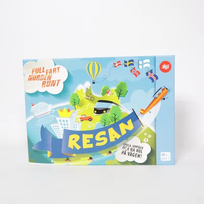 Jeu de société de Alga