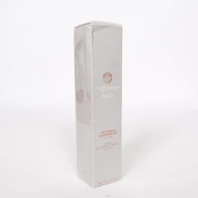 Facial cleanser (The Cream Cleansing Gel) from Augustinus Bader