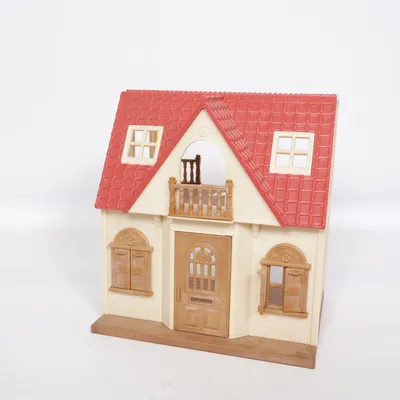 Puppenhaus (Red Roof Country Home) von Epoch