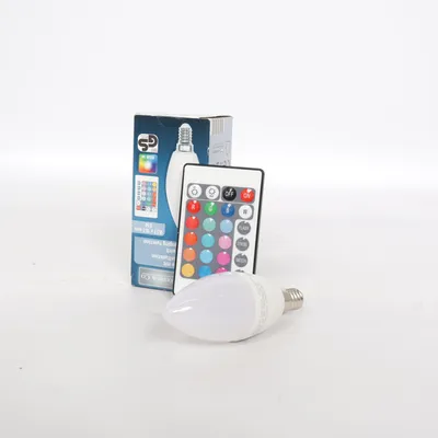 Glödlampa (Vit) från Home & Co