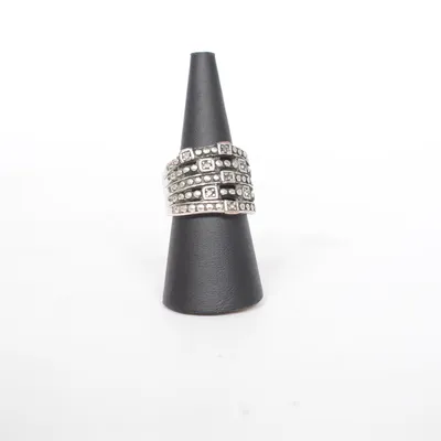 Ring (Silver) from Diddi Stainless steel