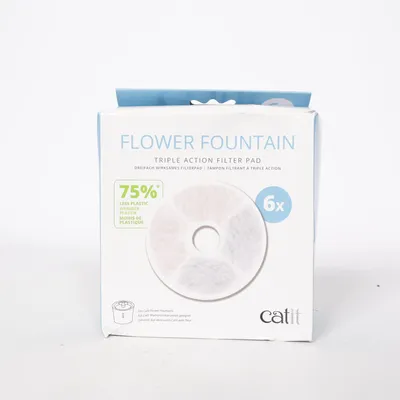 Cat accessory (Flower Fountain) from Catit