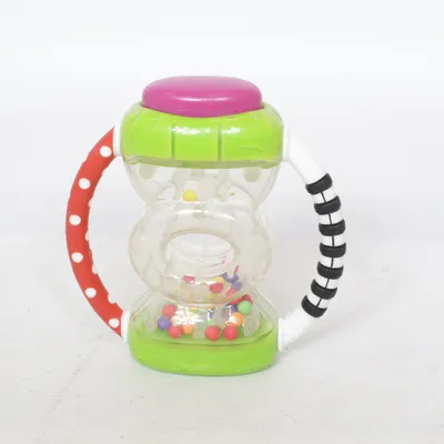 Baby toy (Multicolored) from Sassy