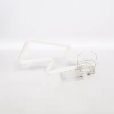 Nachtlamp (Wit)