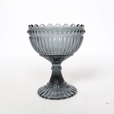 Dessert bowl (Gray) from Marimekko