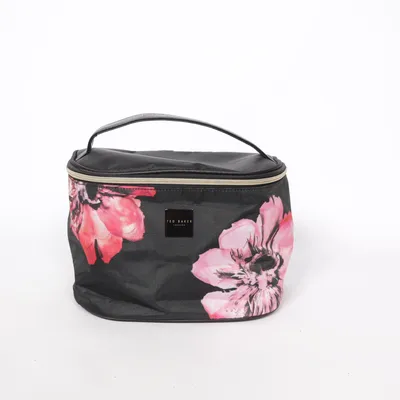 Vanity bag (Black, Pink, Multicolored) from Ted Baker