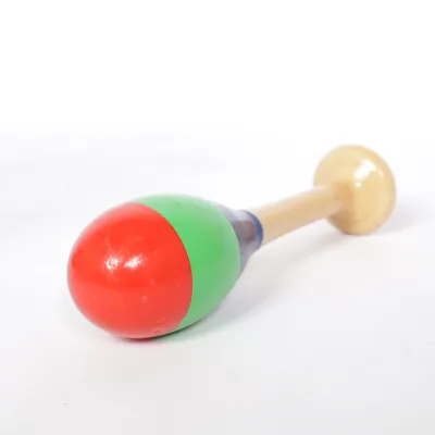 Maracas (Rouge, Vert, Bleu) de Streetlife Music