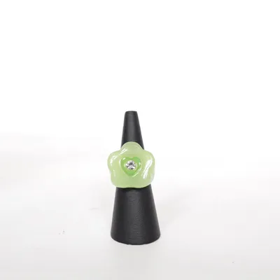 Ring (Groen) Onbekend materiaal