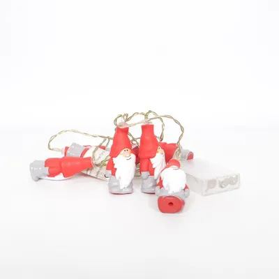 String lights (Red, Gray, White) from Rusta
