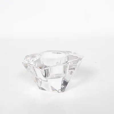 Lyslygte (Transparent) fra Orrefors