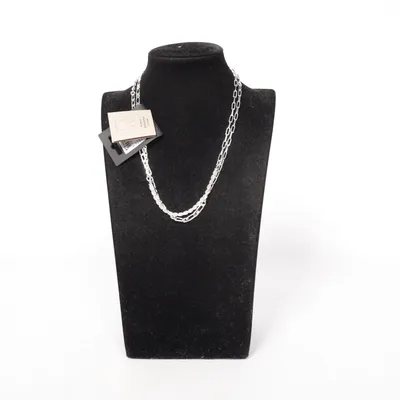 Necklace (Multi Purpose Chain) from Pilgrim Unknown metal