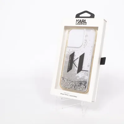 Phone case (iPhone 14 Pro) from Karl Lagerfeld