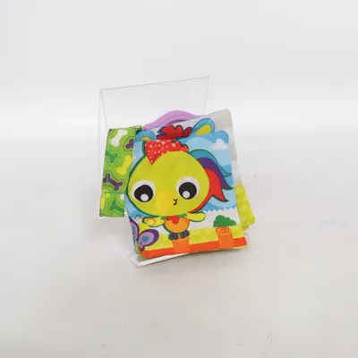 Bebisleksak (Flerfärgad) från Playgro