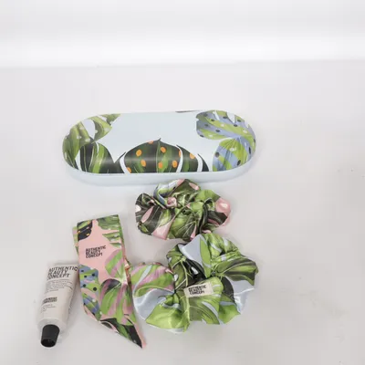 Kit de soins capillaires (Vert, Multicolore) de Authentic Beauty Concept