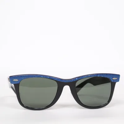 Sunglasses (Blue, Black) from Ray-Ban