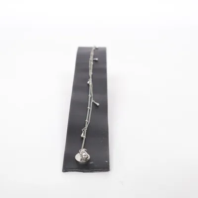 Anklet (Silver) from Purelei Unknown metal