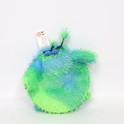 CD hoes (Groen, Blauw) van FURGLES