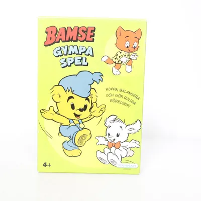 Brädspel från Kärnan