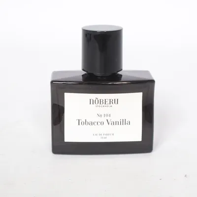 Eau de Parfum (Tobacco Vanilla) from Noberu of Sweden
