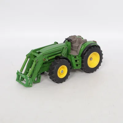 Leksaksbil (Grön, Flerfärgad) från Siku