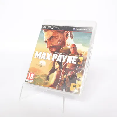 TV-spel från Rockstar Games