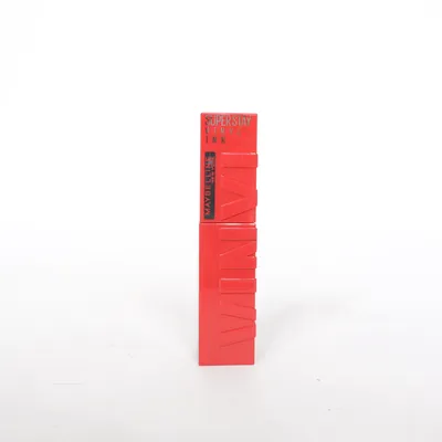 Lipstick (Super Stay Vinyl Ink) from Maybelline