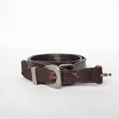 Ceinture (Marron) de Ermanno Scervino