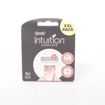 Razor blade (Intuition Complete) from Wilkinson Sword