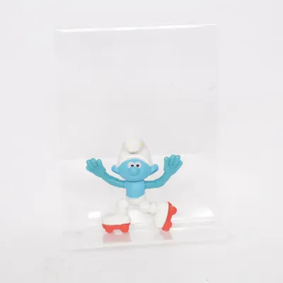 Action figure (Blue)