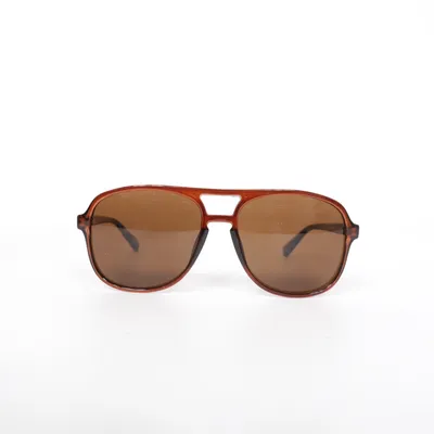 Zonnebril (Bruin) van ASOS