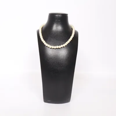 Ketting (Wit) Onbekend materiaal