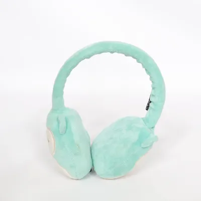 Hörselkåpor (Turkos, Beige) från Squishmallows