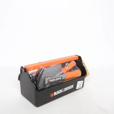 Outil jouet de Black & Decker