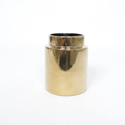 Vaas (Goud) van Bloomingville